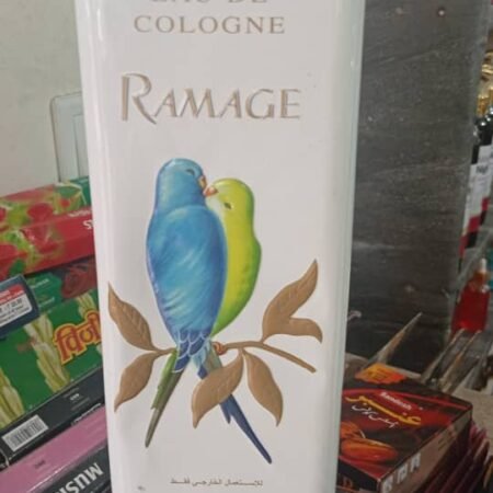 Ramage Eau de Cologne – Bourjois Paris