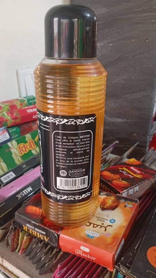 Seyfou d’Islam Eau de Cologne – Oriental Santal - Image 2