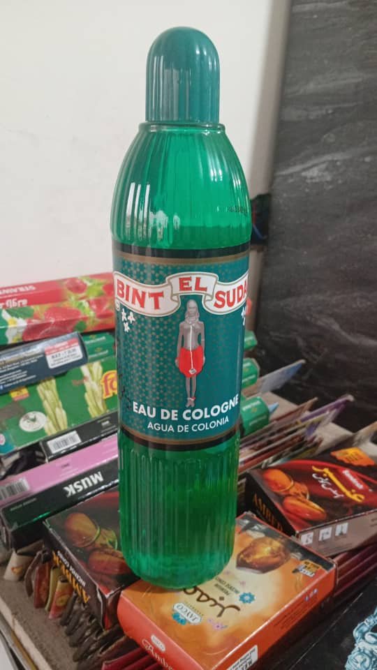 Bint El Sudan Eau de Cologne
