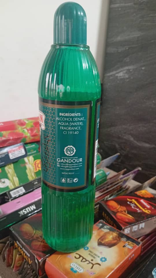 Bint El Sudan Eau de Cologne - Image 2