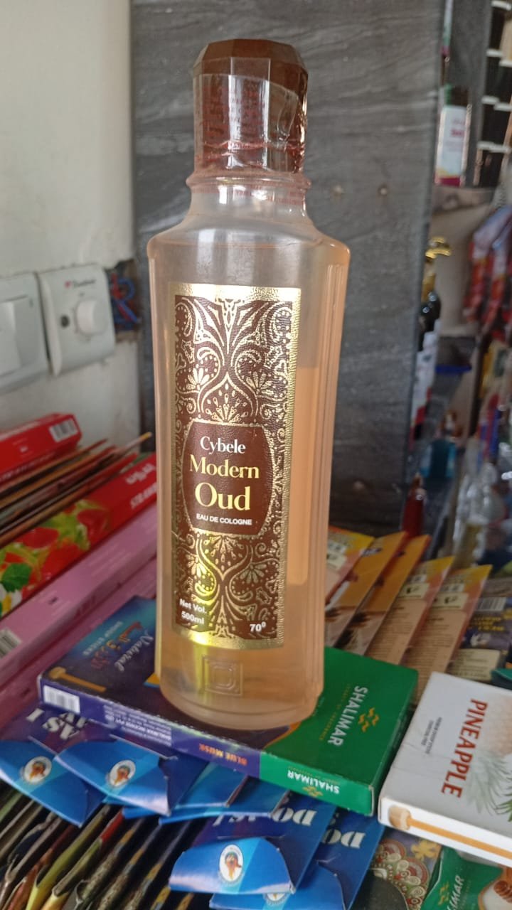 ๐ฟ Cybele Modern Oud โ Eau de Cologne
