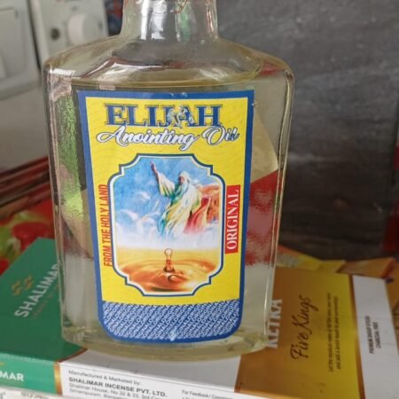Elijah Anointing Oil (Original)