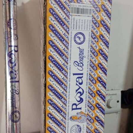 👑🌿 Royal Sandal Incense Sticks