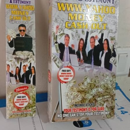 Yahoo Money Cash Out – Incense Sticks