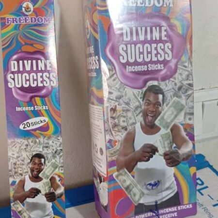 Freedom Divine Success – Incense Sticks