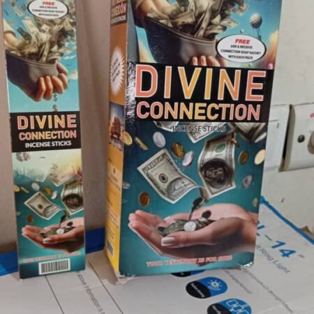 Divine Connection Incense Sticks