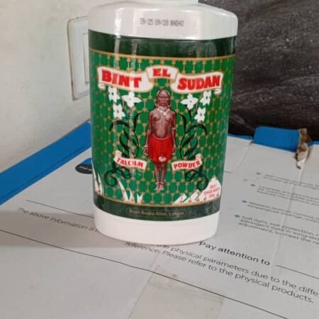 BINT EL SUDAN – Talcah Powder
