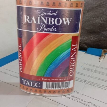Spiritual RAINBOW Powder (Talc)